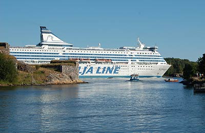 Tallink Silja Line - Book Ferries. Get Latest Prices & Times