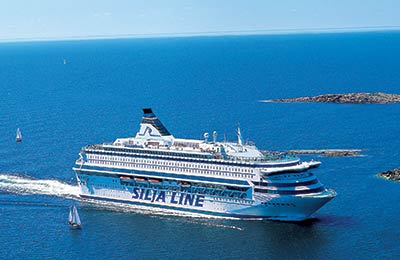 Ferries Silja Line