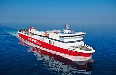 Superfast Ferries