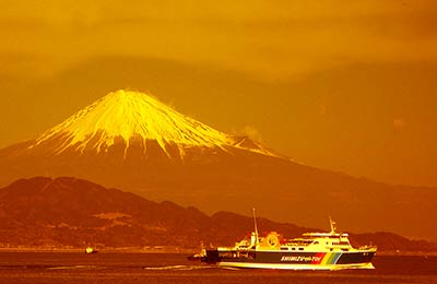 Suruga Bay Ferries