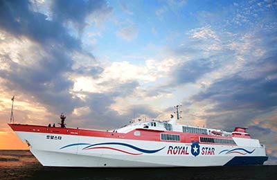 Your trip will be a pleasure with SeaWorld Express