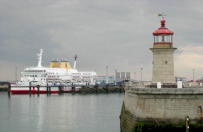 Transeuropa Ferries