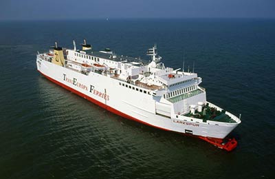 Transeuropa Ferries