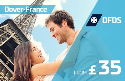 1-Day Short Breaks to France from £35 1-Day Short Breaks to France from £35