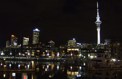 Auckland Ferries