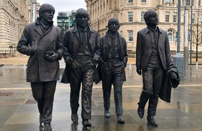 Liverpool Birkenhead Ferry Port