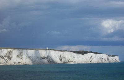 Dover Ferry Port