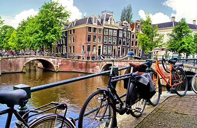 Amsterdam Ferry Port