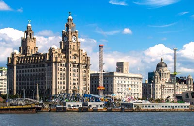 Liverpool Ferry Port
