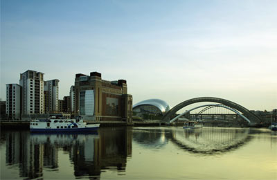 Newcastle Ferry Port