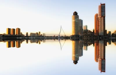 Rotterdam Europoort Ferry Port
